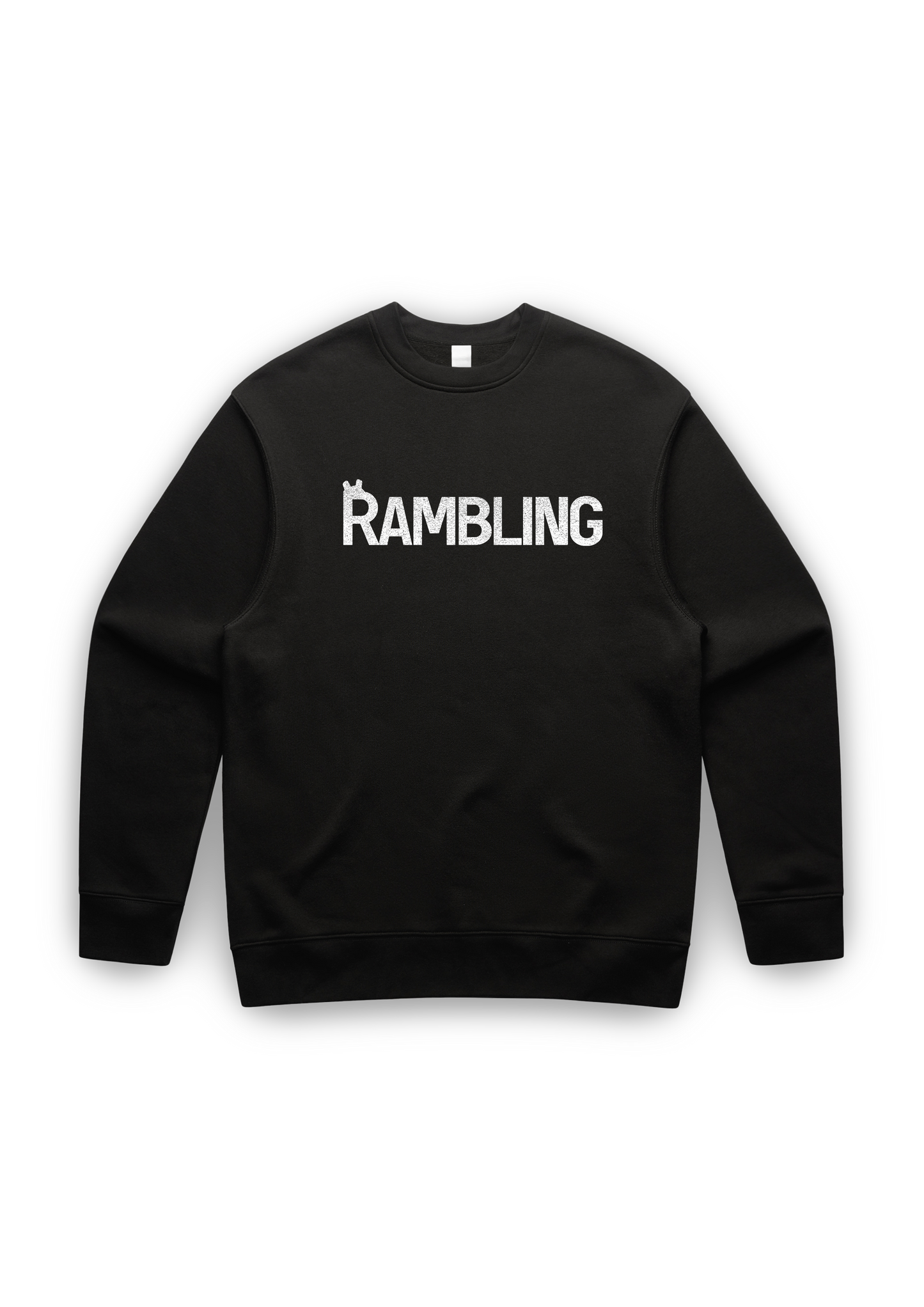 Logo Cotton Jumper