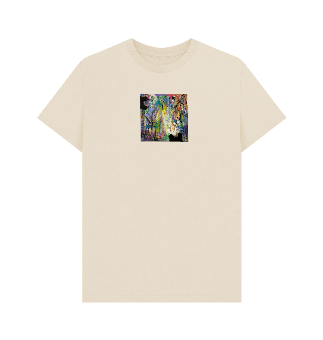 Oat Printed T-shirt Front