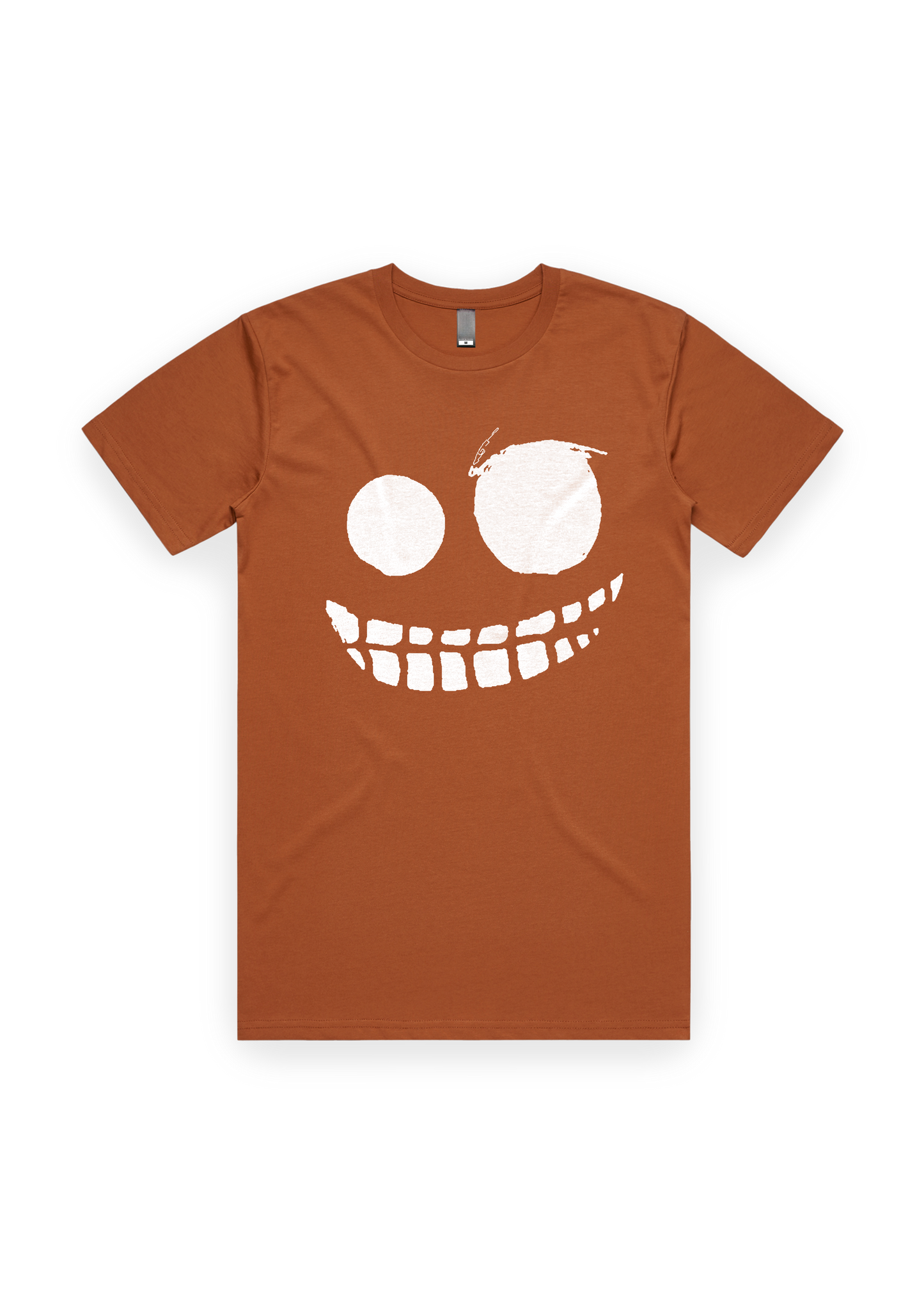 Internal Smile 100% Cotton Tshirt