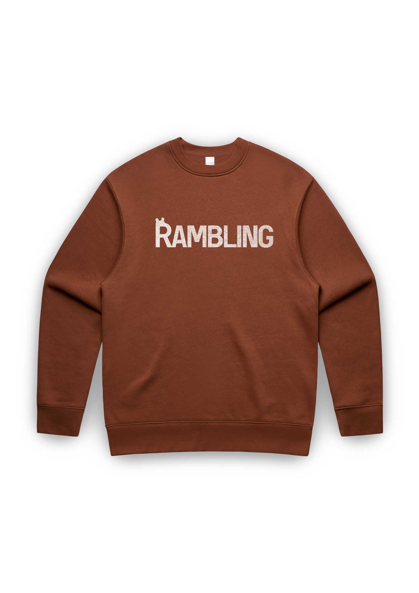 Logo Cotton Jumper