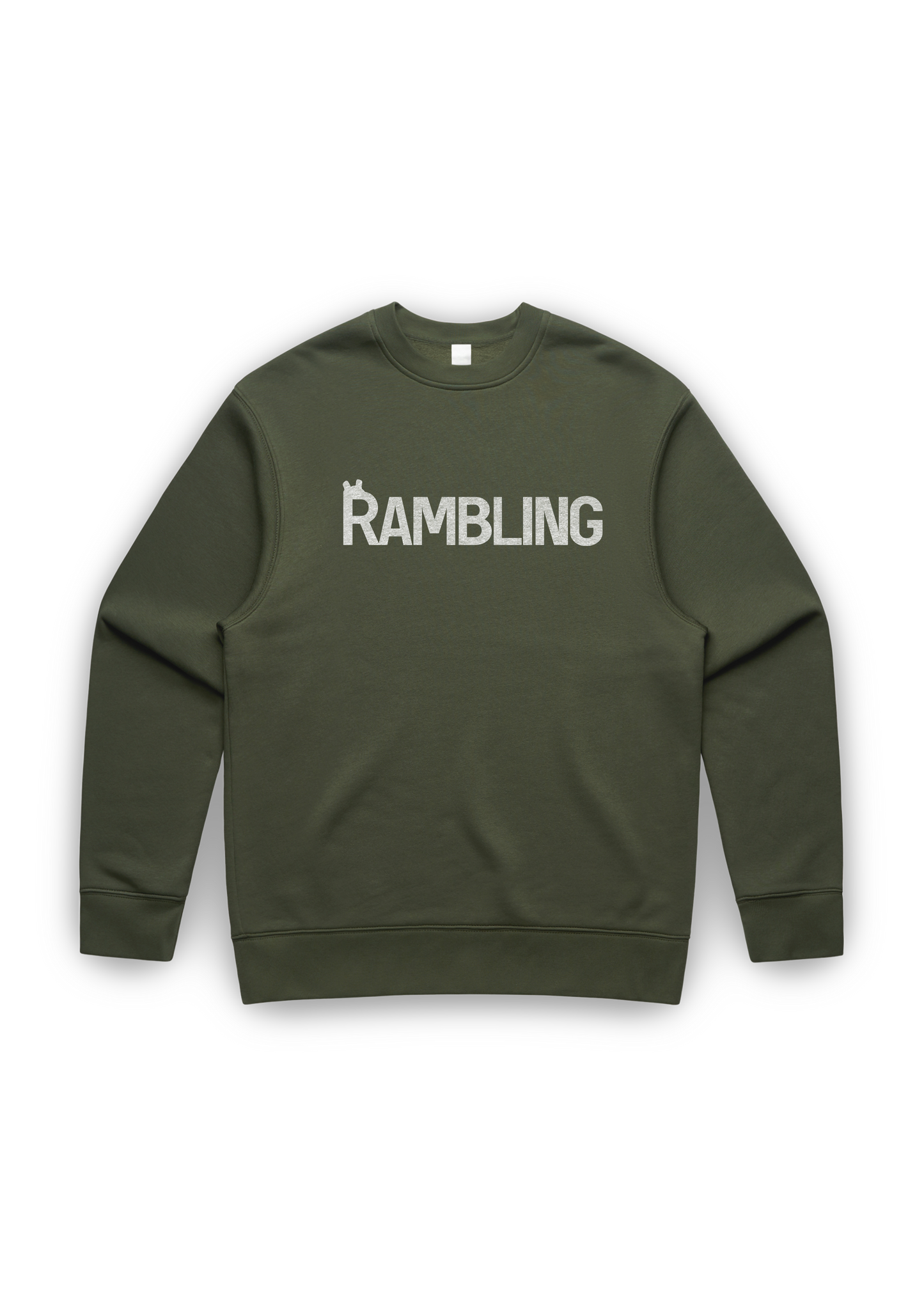 Logo Cotton Jumper
