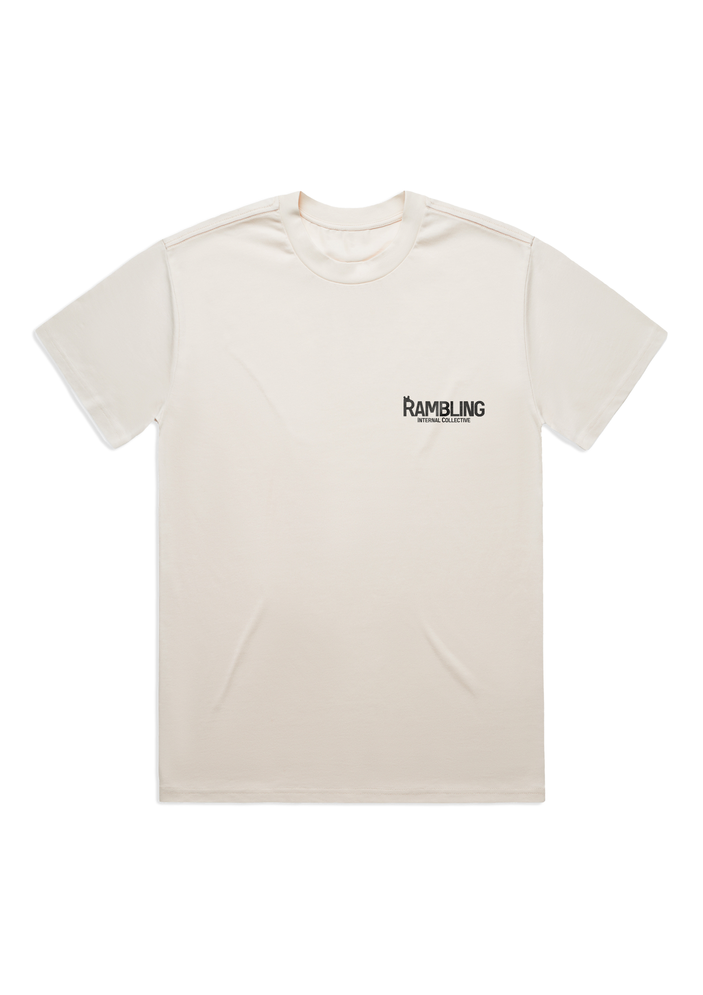 Internal Collective 100% Cotton Tshirt
