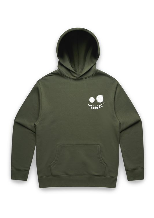 Internal Smile Cotton Hood