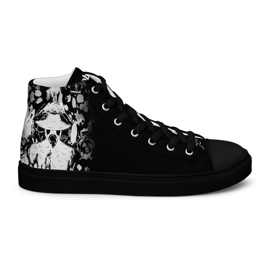 Rambling X Jeremy Cunningham shoes