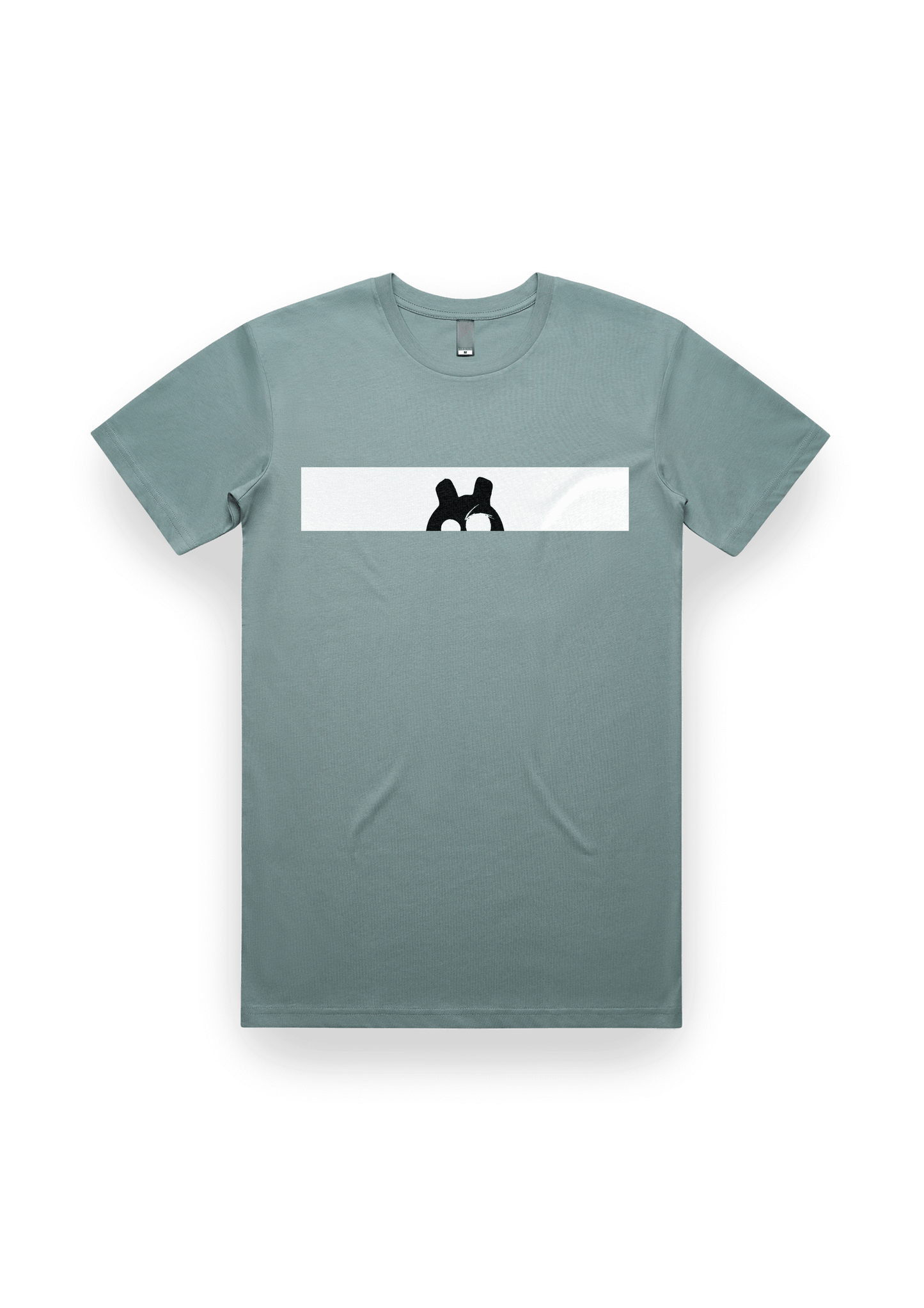 Internal Strip Cotton T-shirt