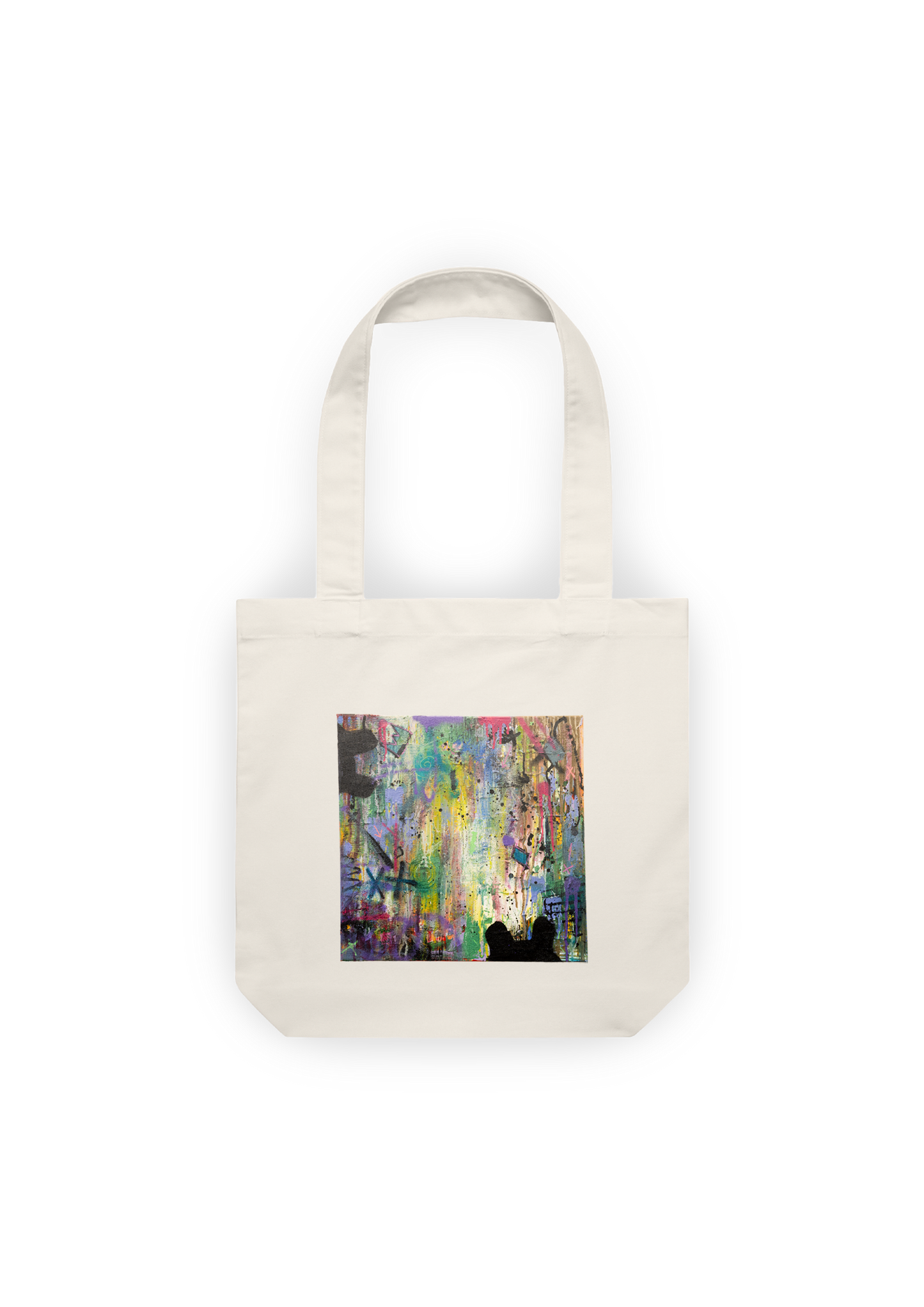 Jess Swift x Rambling Cotton Tote bag