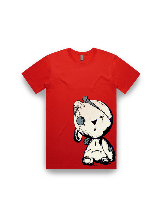 Broken Bunny Cotton T-shirt