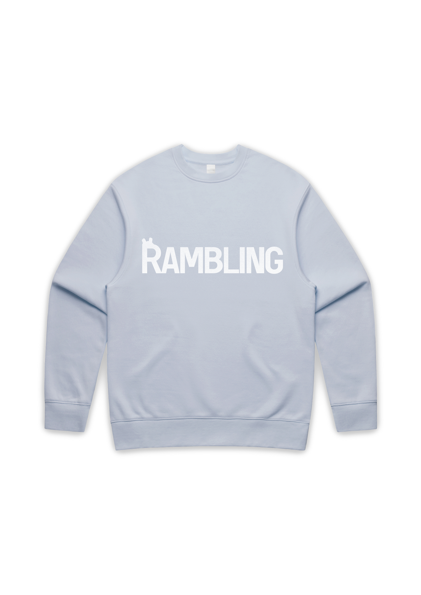 Logo Cotton Jumper