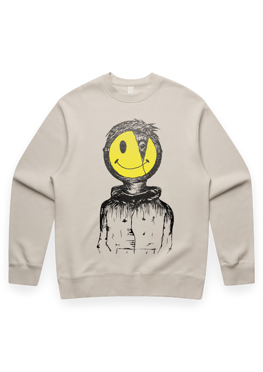 Sertraline Smile relaxed jumper