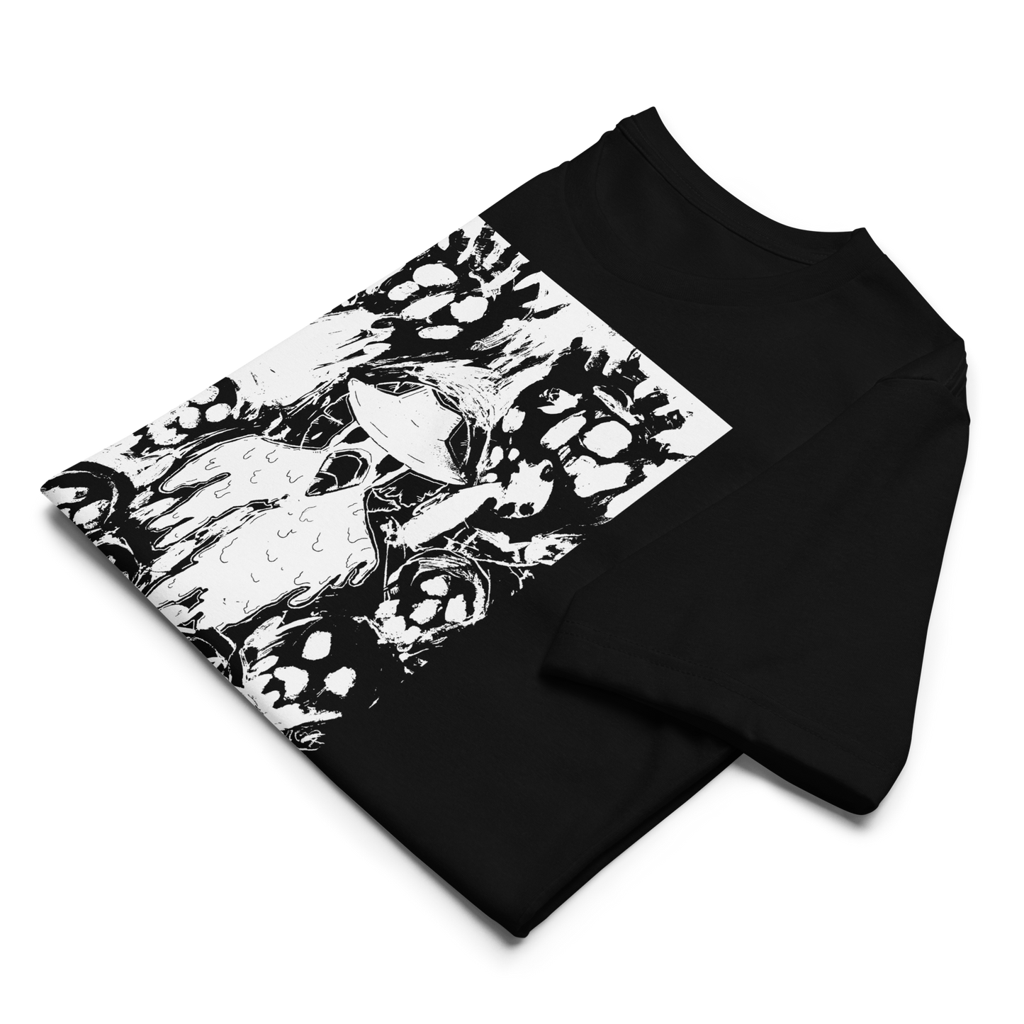Rambling x Jeremy Cunningham T-shirt