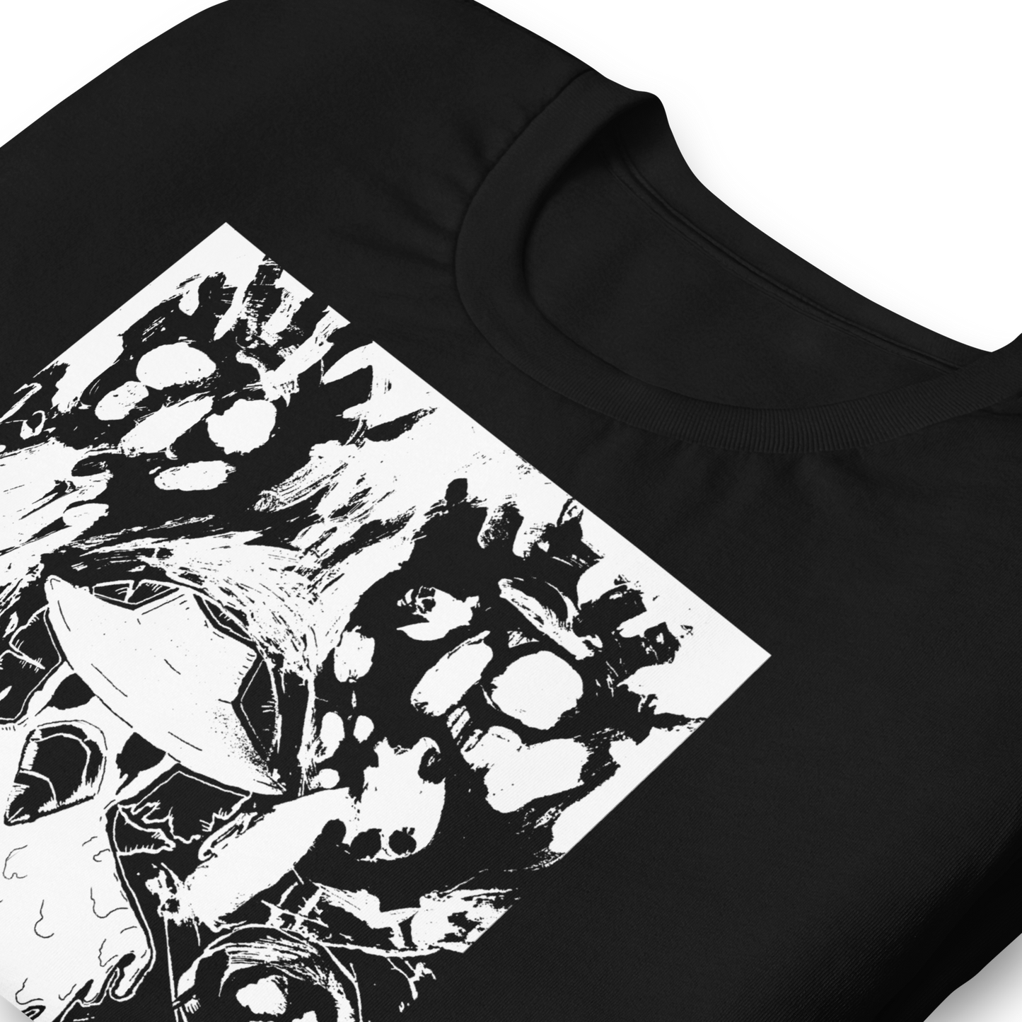 Rambling x Jeremy Cunningham T-shirt