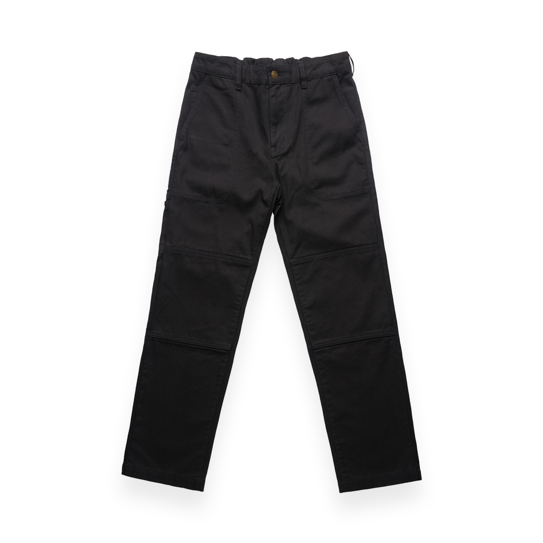 Studio Printed – Canvas Trousers