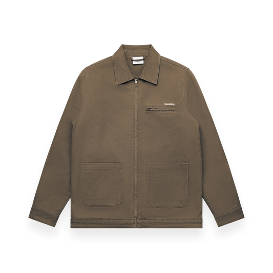 Studio Printed – Canvas Heavy Jacket