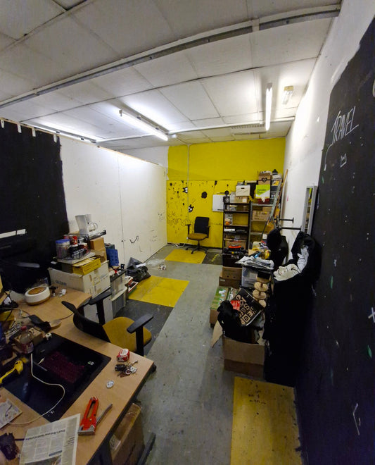 Field Notes: When Creativity Needs Permission