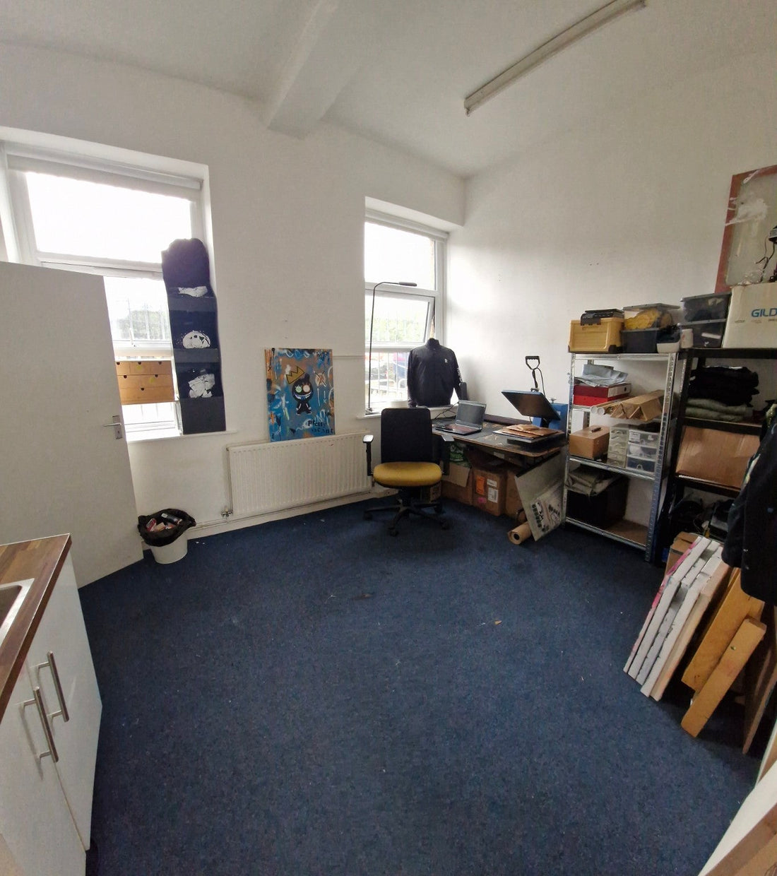 Field Notes: Why Rambling Moved to Shipley