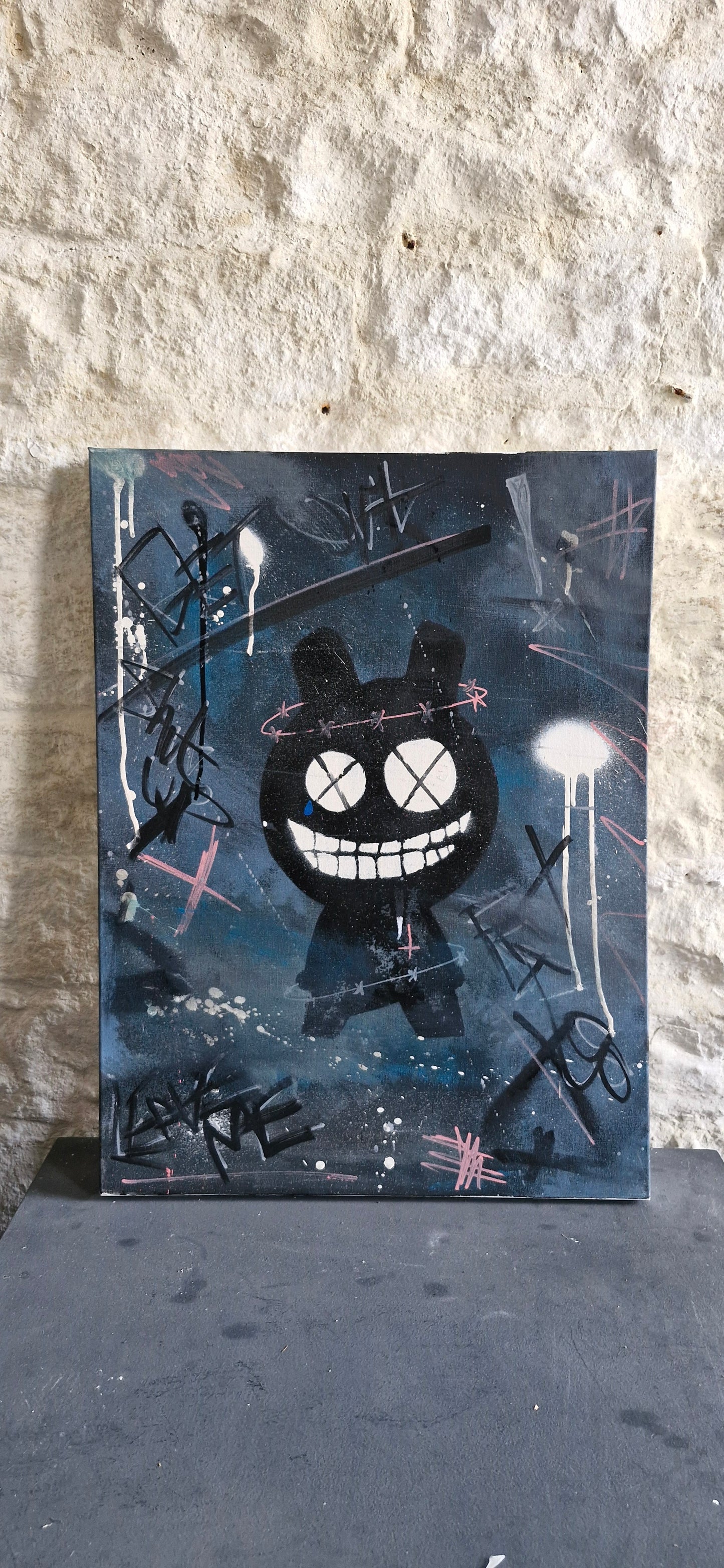 Internal Mono painting