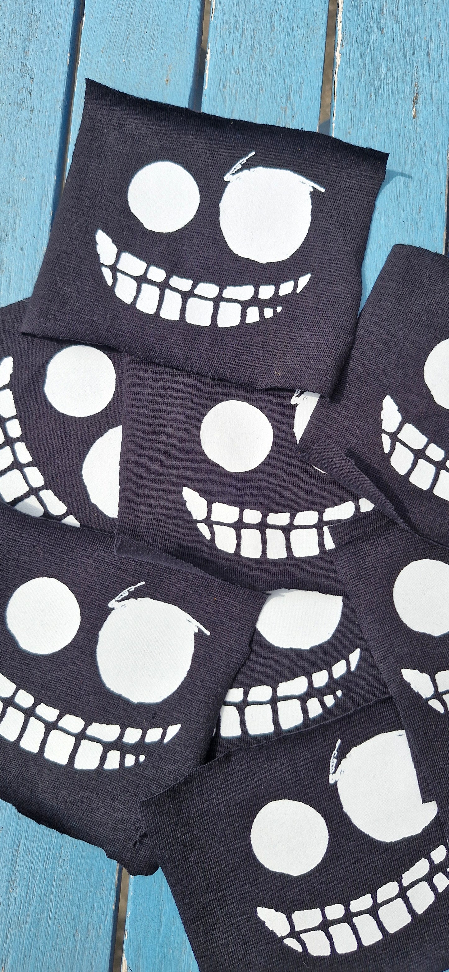 Internal Smile Patch