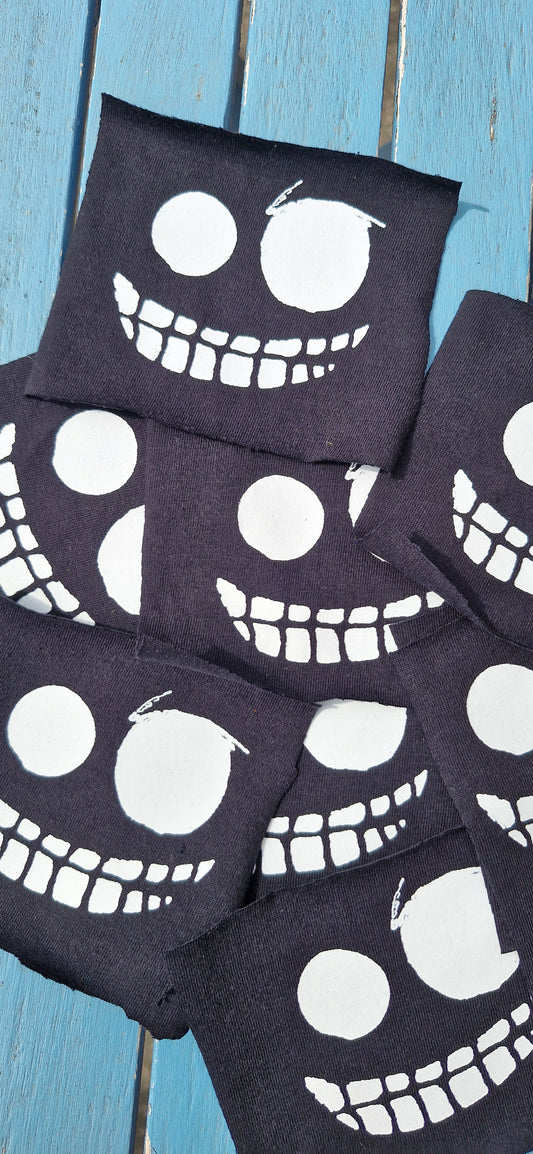 Internal Smile Patch