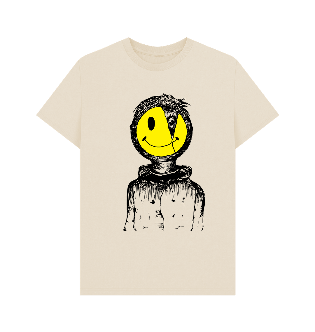 Oat Printed T-shirt Front