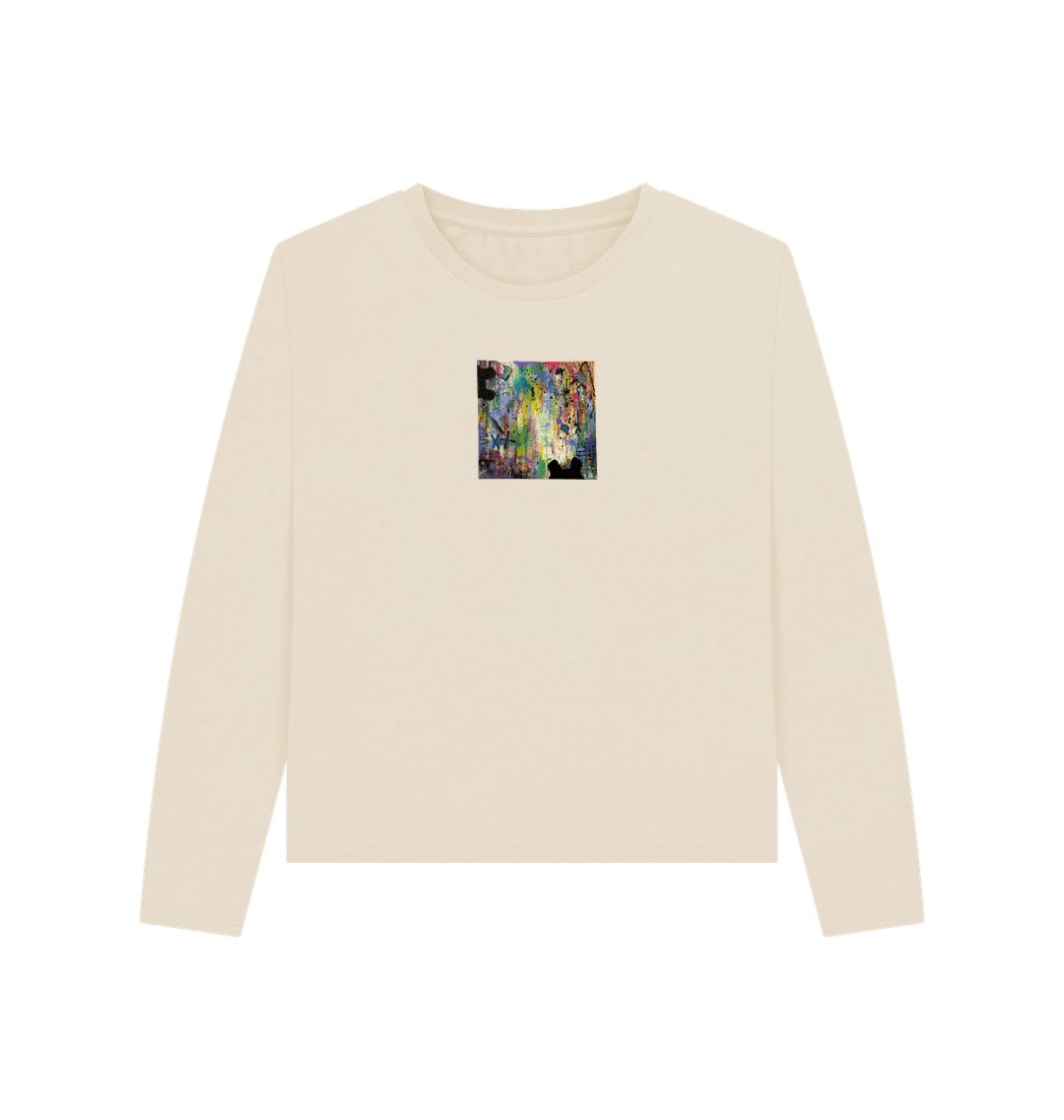 Oat Printed T-shirt Front