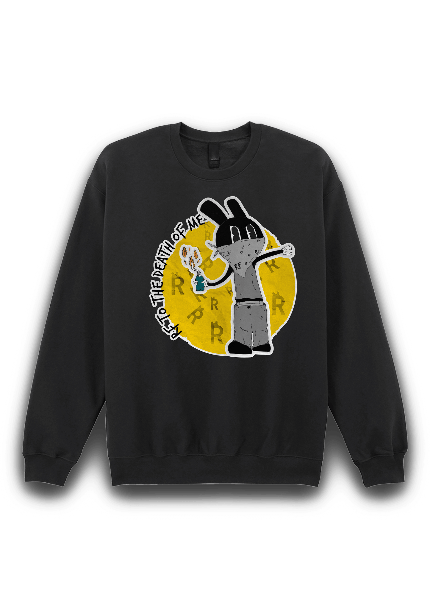 Rupcha Farms Bunny Cotton Jumper