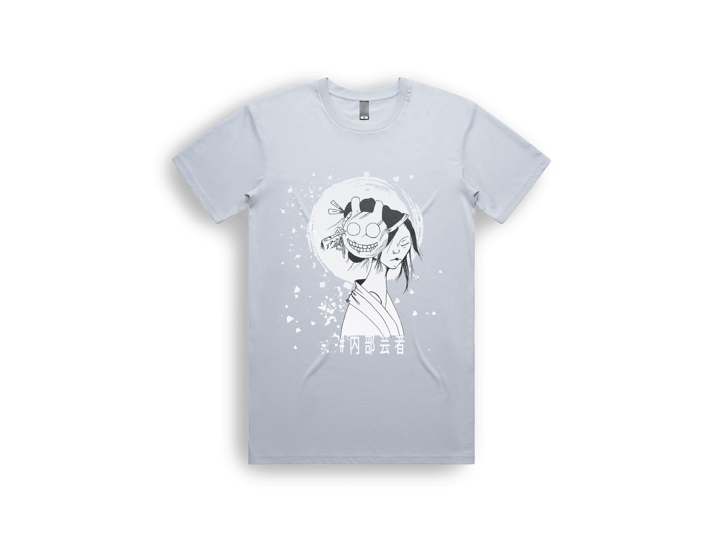 Giesha Girl Cotton T-shirt