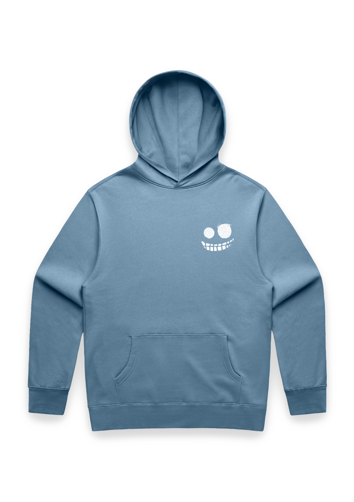 Internal Smile Cotton Hood