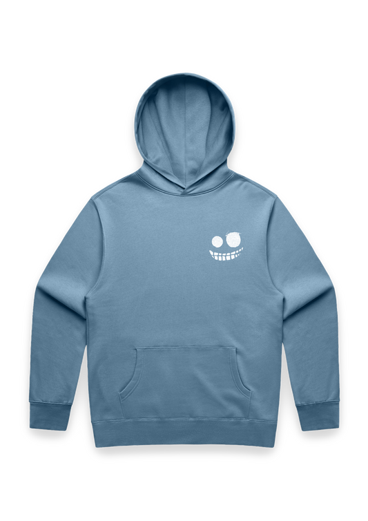 Internal Smile 100% Cotton Hood