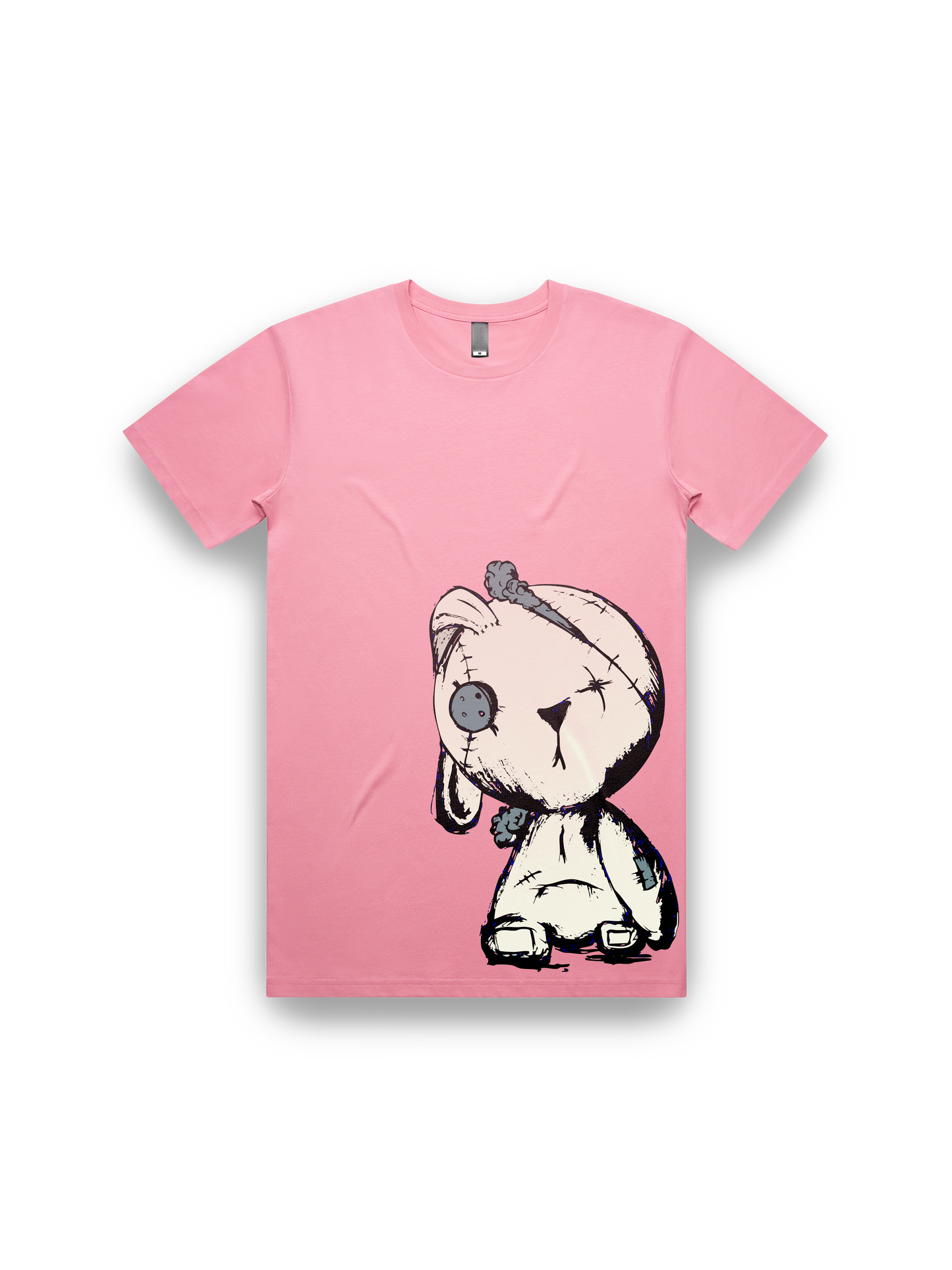 Broken Bunny Cotton Tshirt