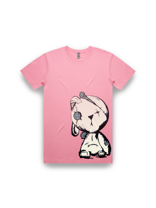 Broken Bunny Cotton Tshirt