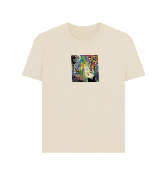 Oat Printed T-shirt Front