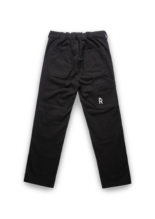Canvas Trousers