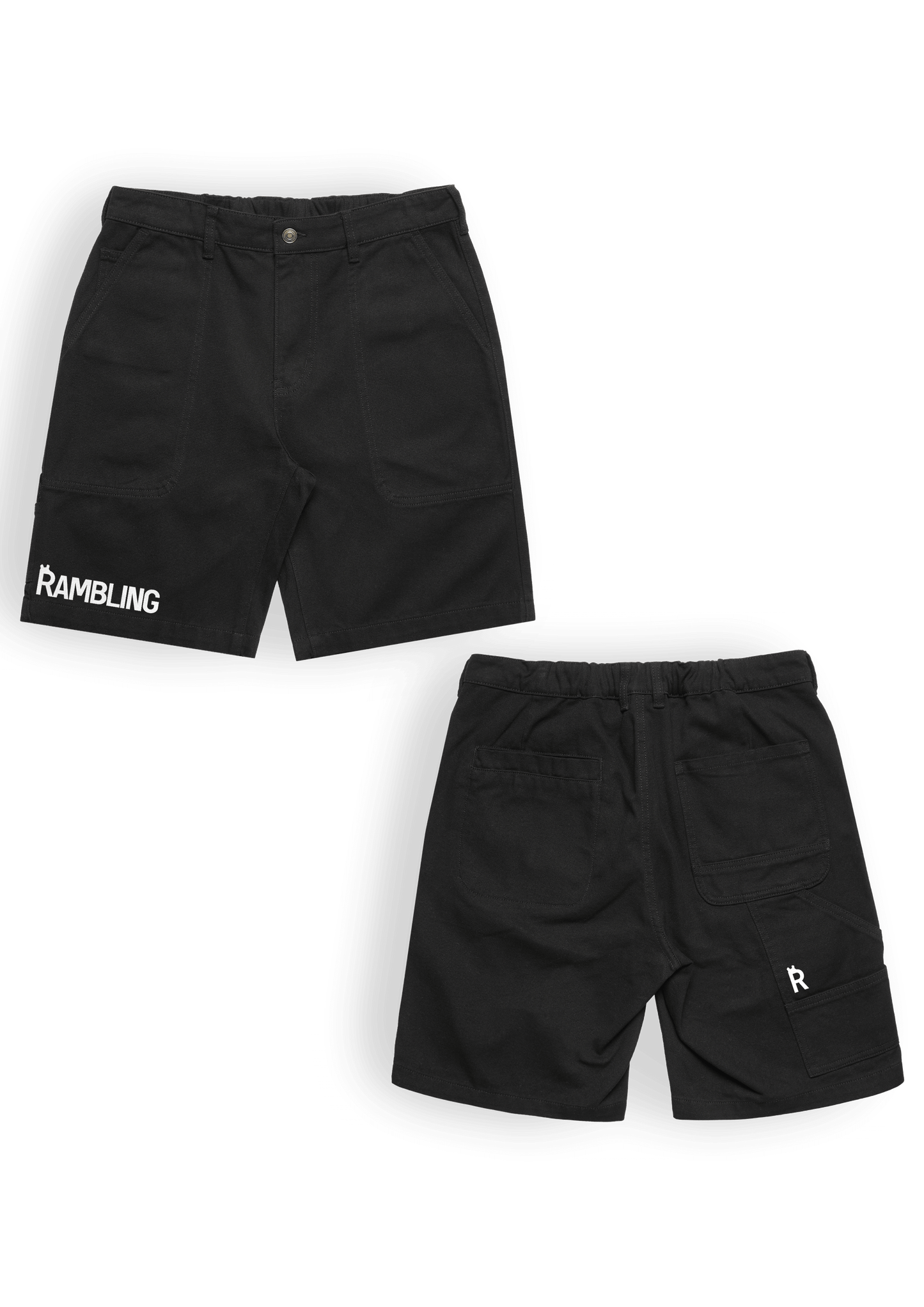 Canvas short 20"