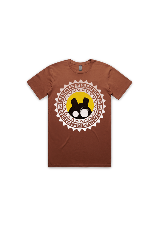 Aztec Internal Cotton Tshirt