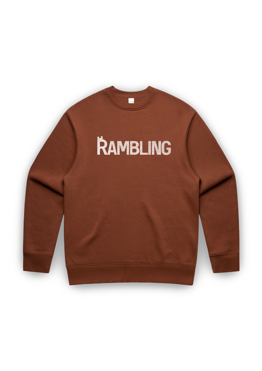 Logo Cotton Jumper