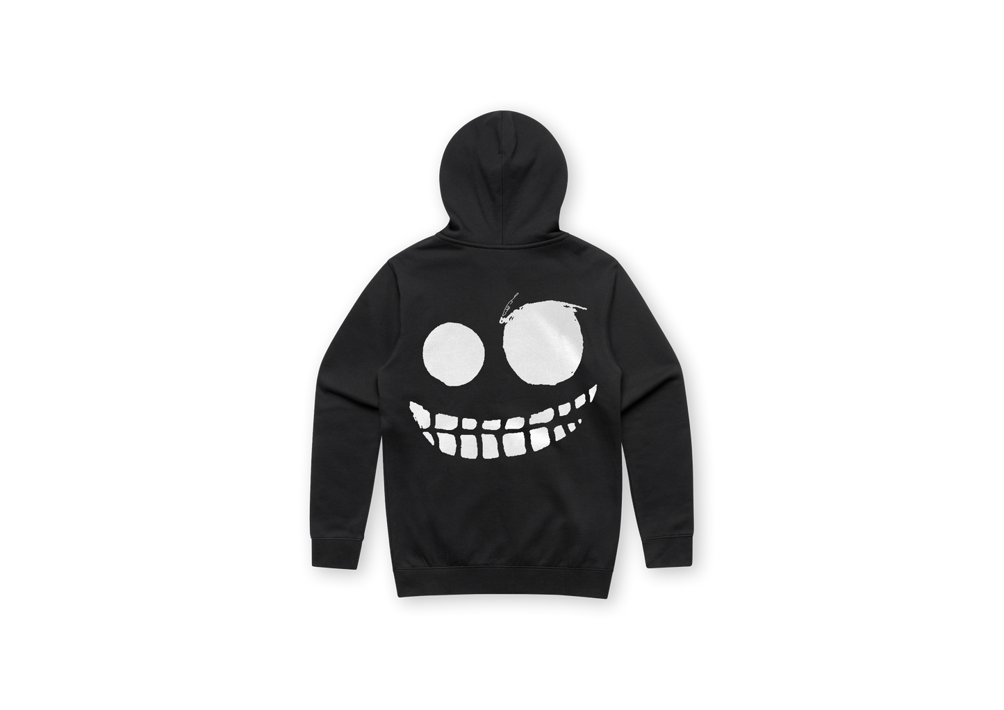Internal Collective Zip Hood