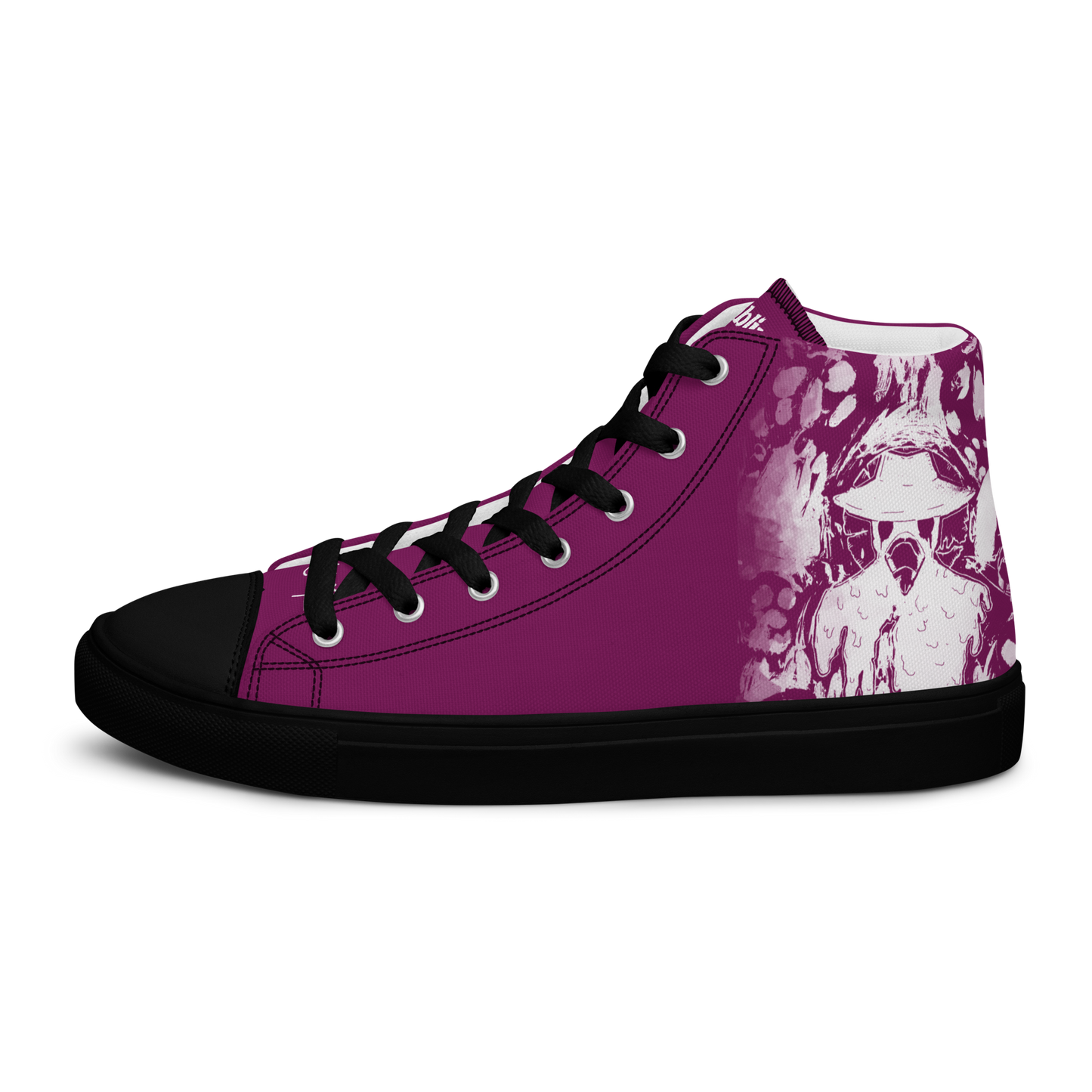 Rambling X Jeremy Cunningham shoes