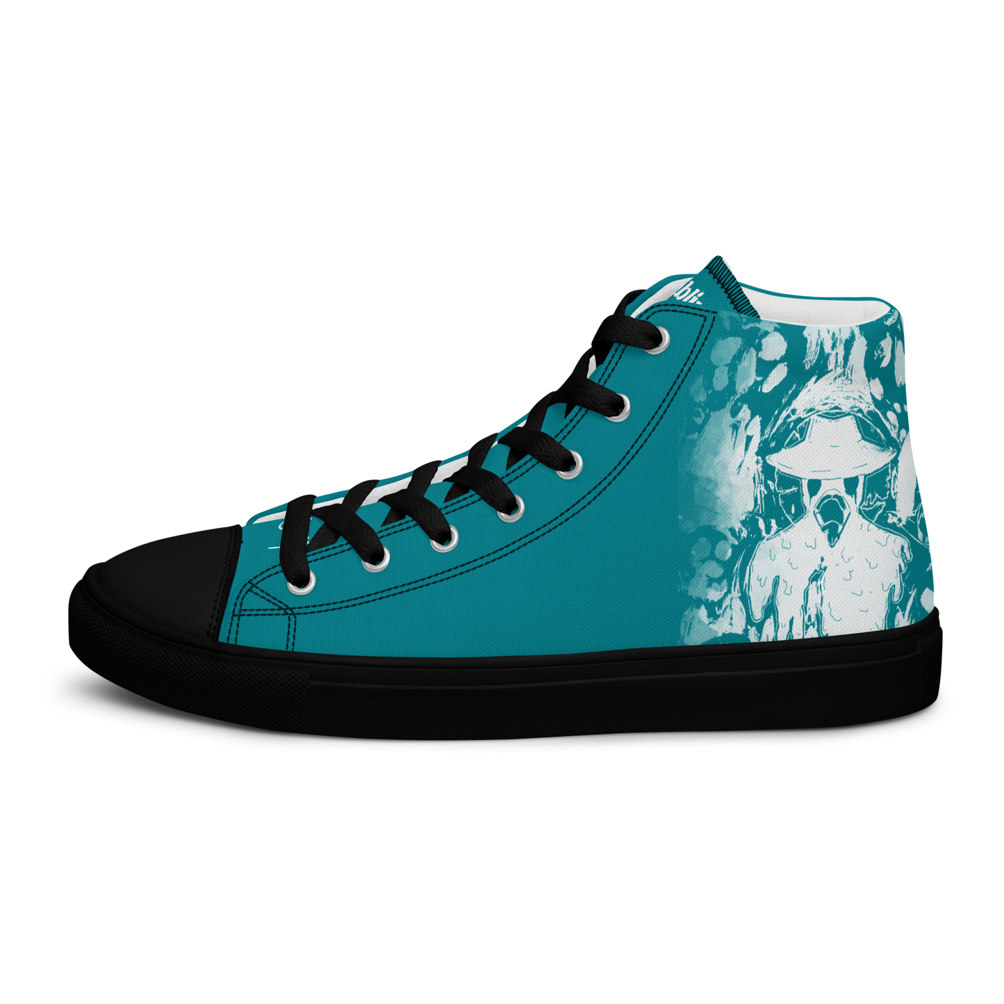 Rambling X Jeremy Cunningham shoes