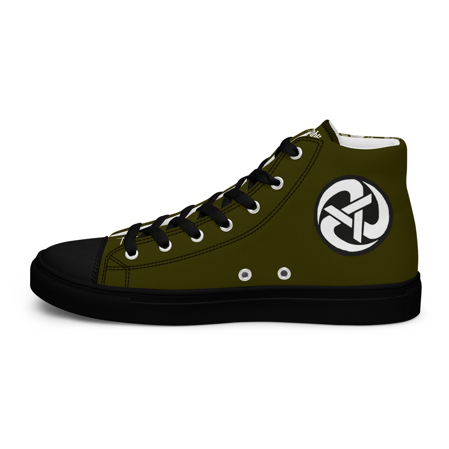 Rambling X Jeremy Cunningham shoes