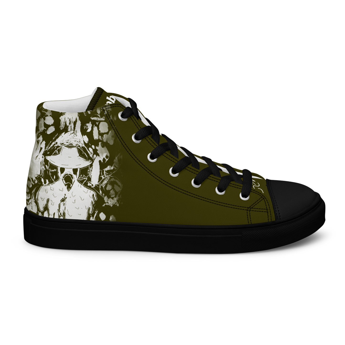 Rambling X Jeremy Cunningham shoes