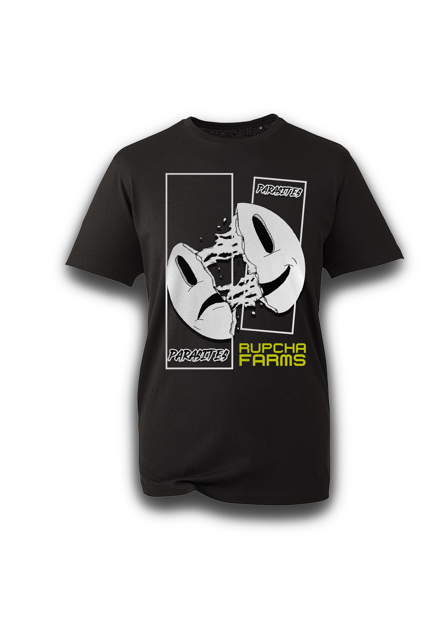 Rupcha Farms Parasite Cotton T-shirt