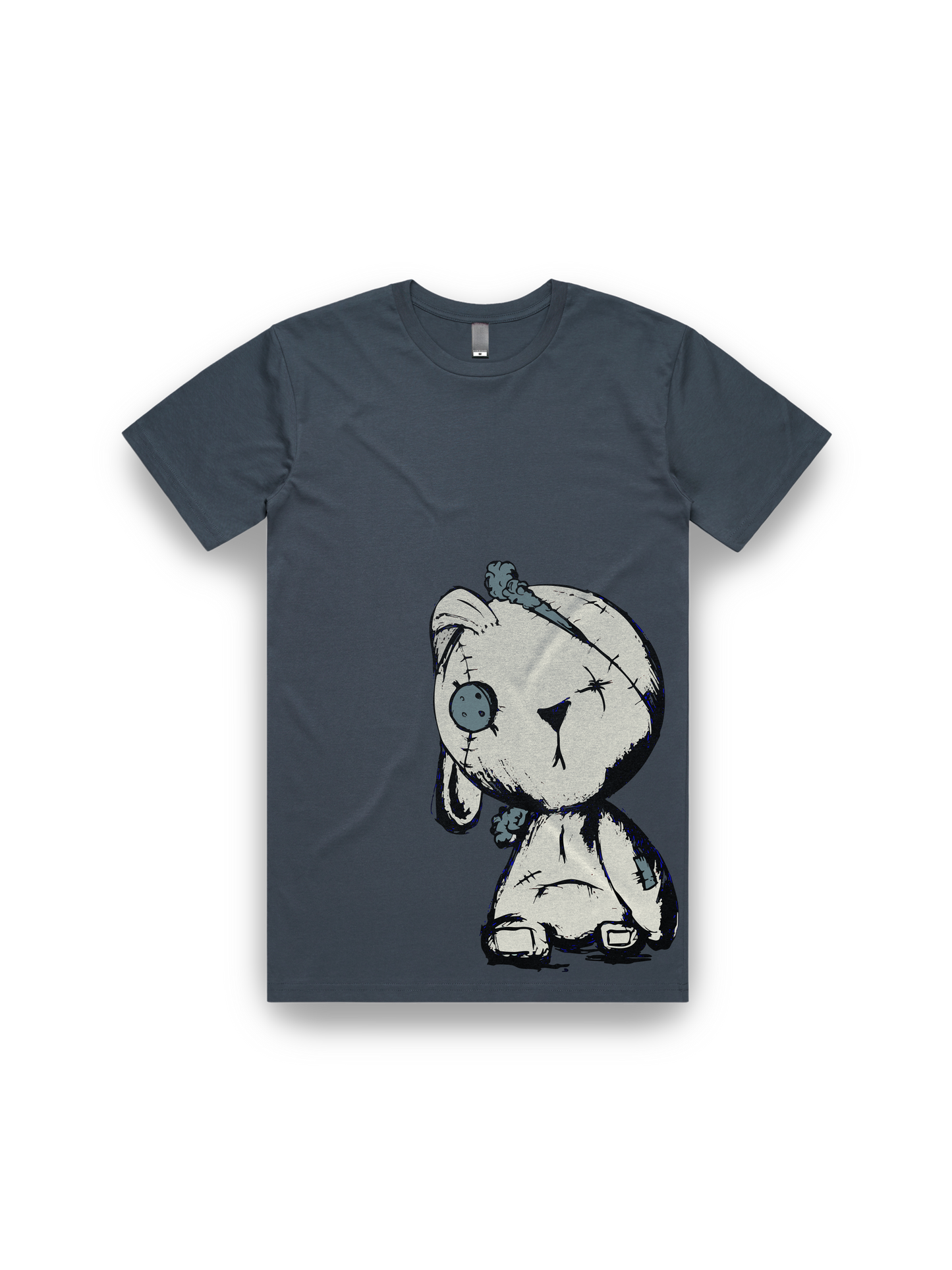 Broken Bunny Cotton Tshirt