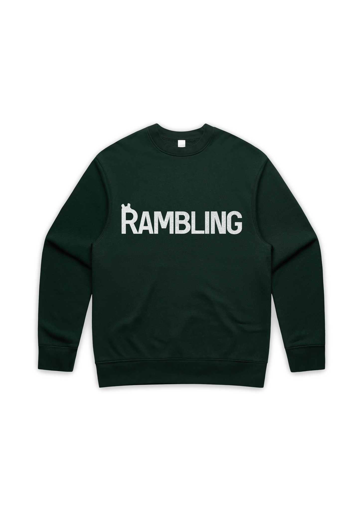 Logo Cotton Jumper