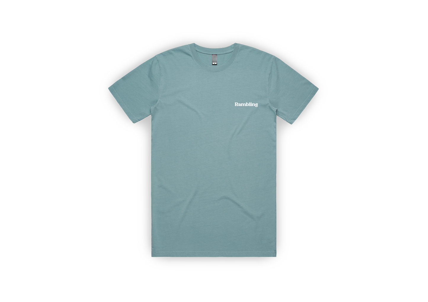 Studio Printed – Left Chest Tee