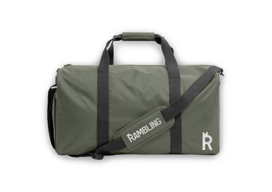 Escape Travel bag recycled polyester