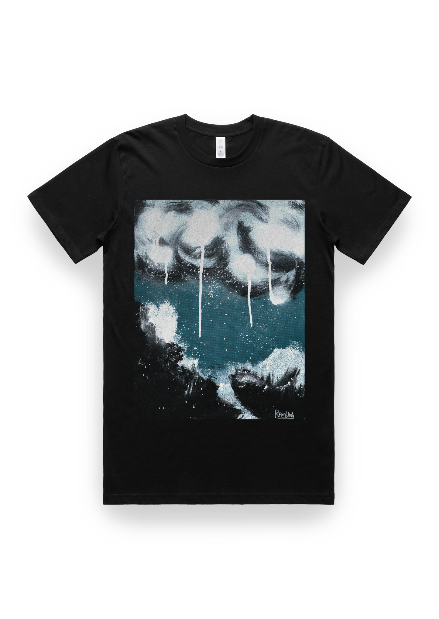 Ride the wave - Tee