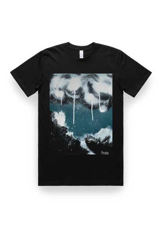 Ride the wave - Tee