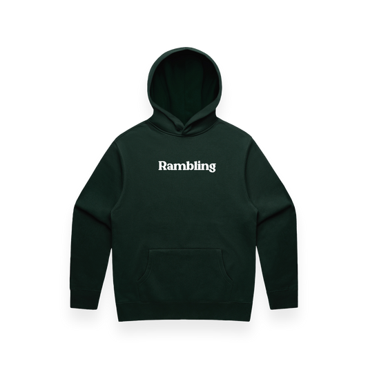 Studio Printed – Centre Chest Hood