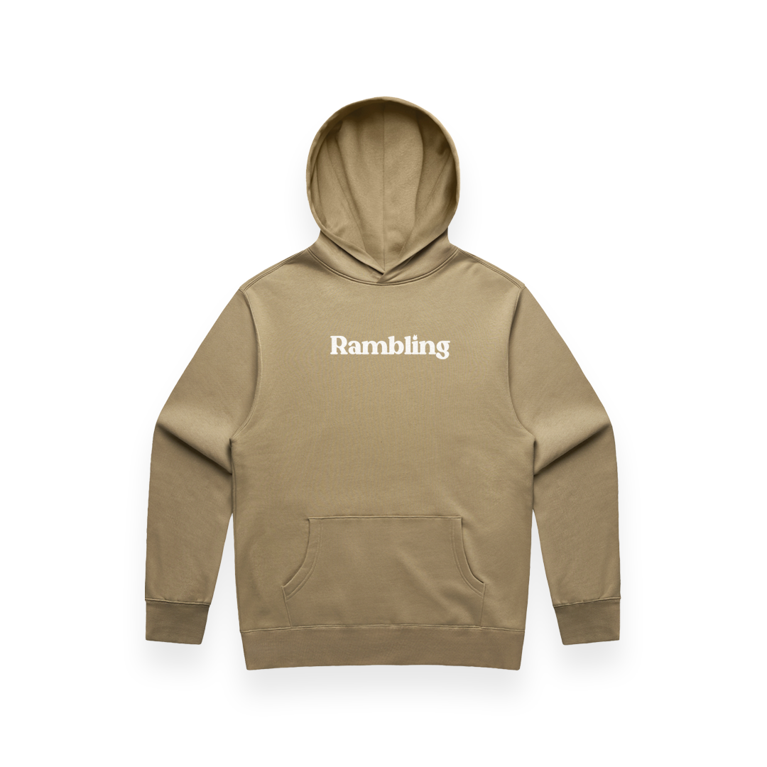 Studio Printed – Centre Chest Hood