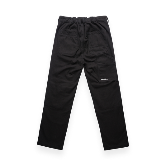 Studio Printed – Canvas Trousers